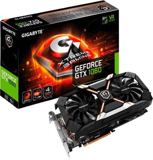 GTX 1060TI